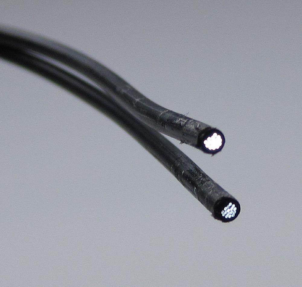 Keyence FU-95S Liquid-Level-Detection Fiber Unit