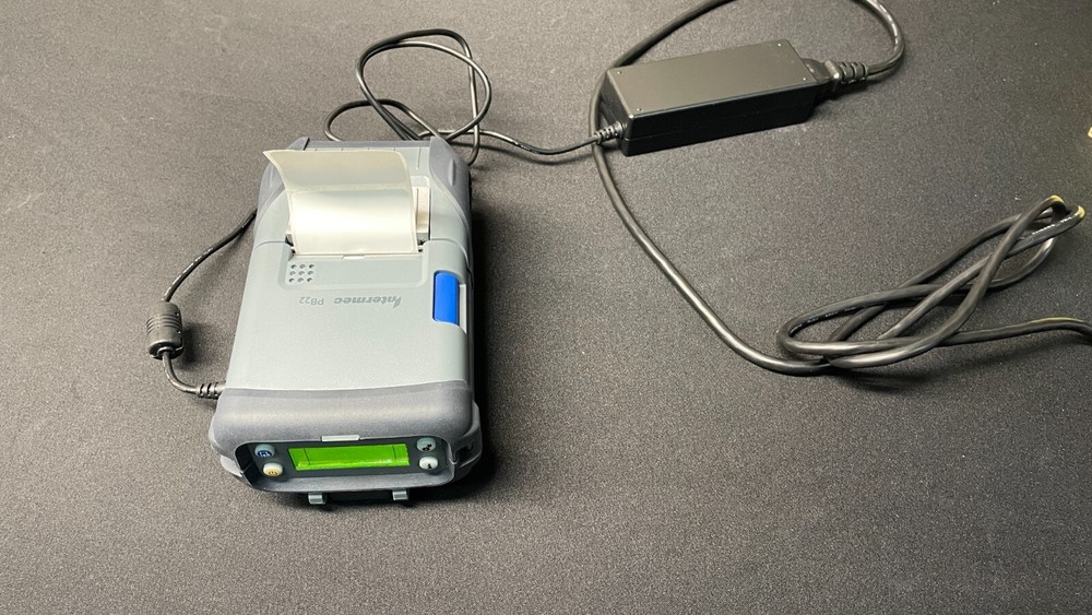 Intermec PB22 Portable Thermal Label Printer