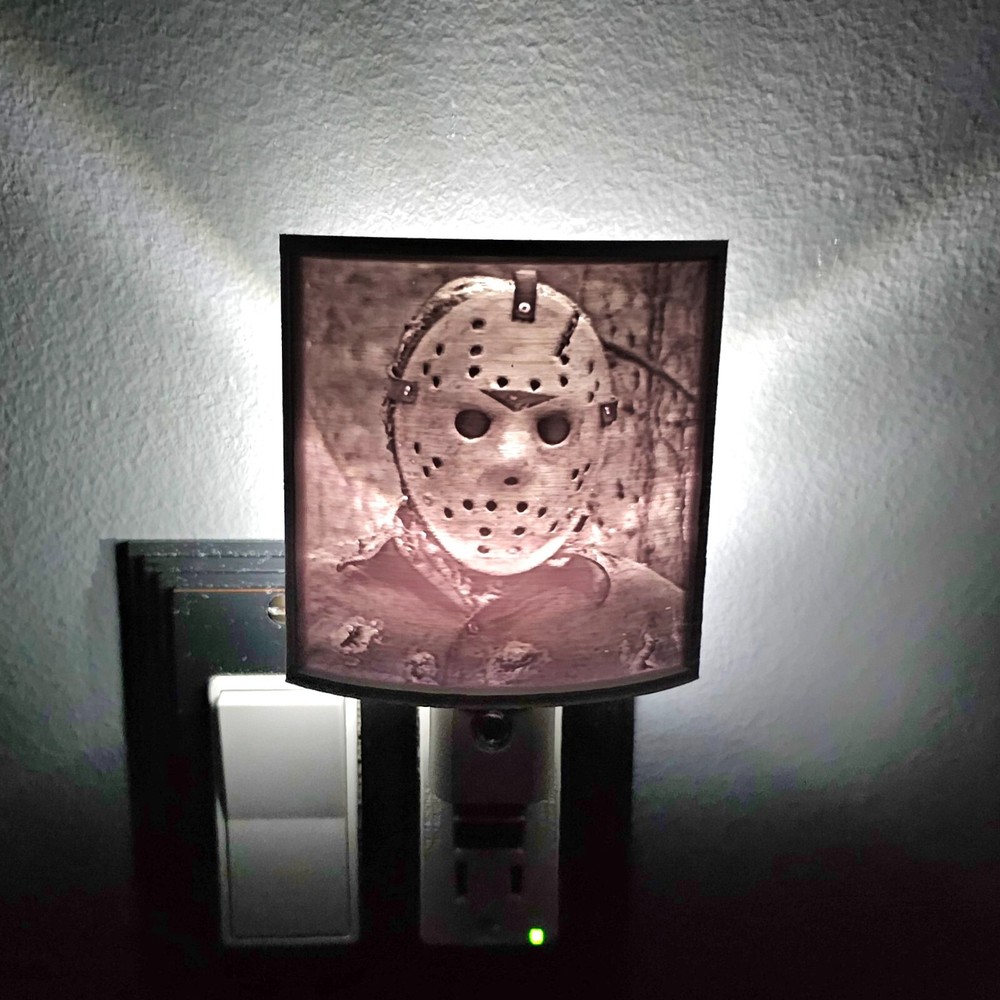 Jason (woods) Nightlight