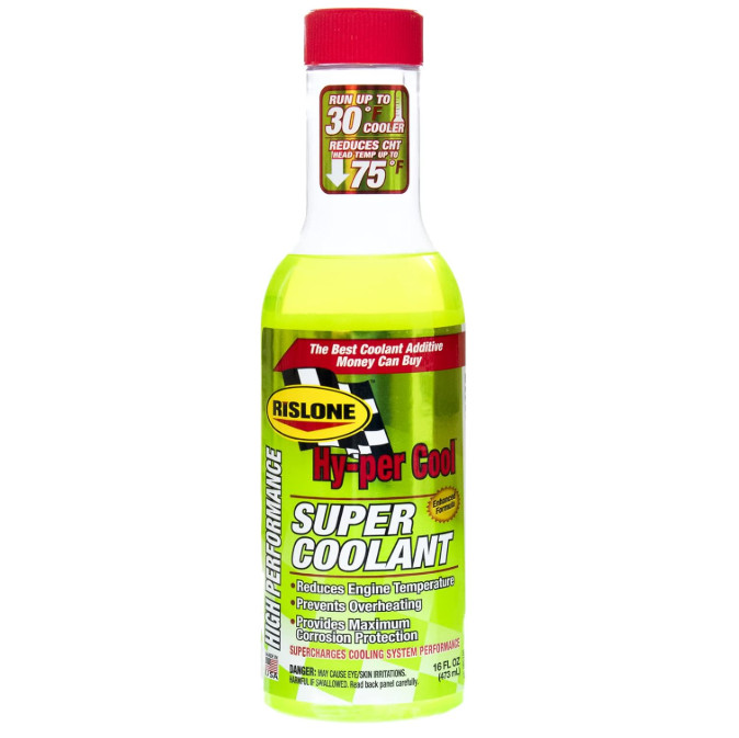 Rislone Hy-per Cool Super Coolant, 16 oz.