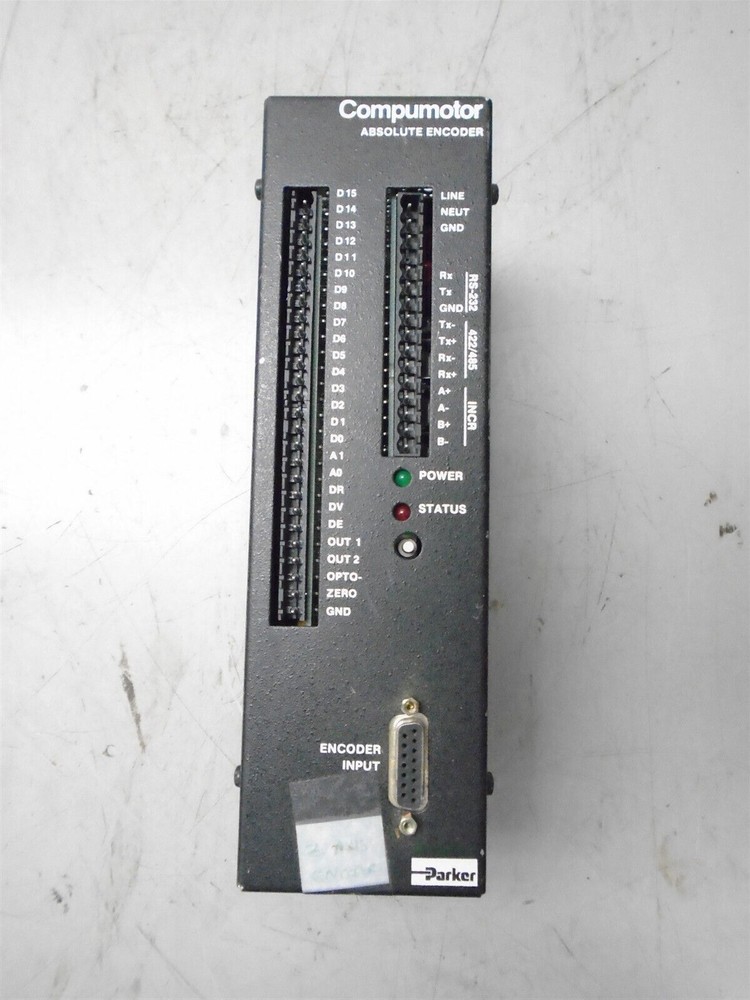 NEW IN BOX Parker Compumotor CP*AR-C-D-10014