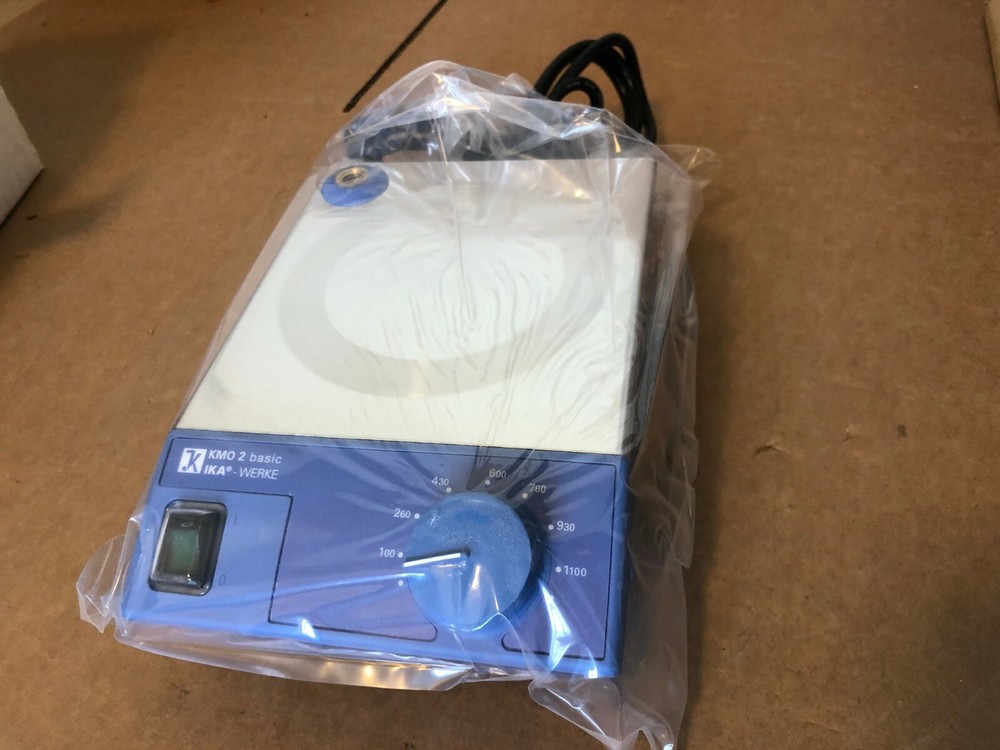 IKA Works, Magnetic Stirrer, KM02 Basic S1