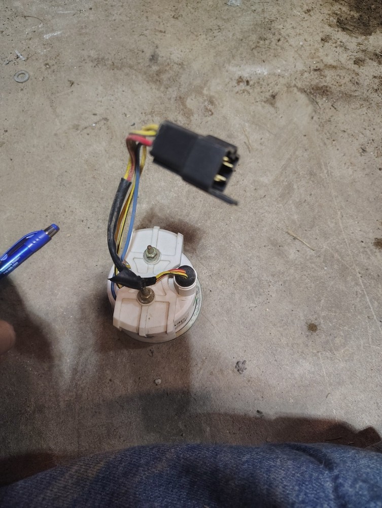 ski doo fuel gauge 414806300