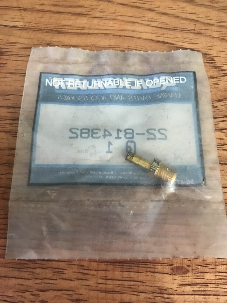 QuickSilver 22-814382 CONNECTOR