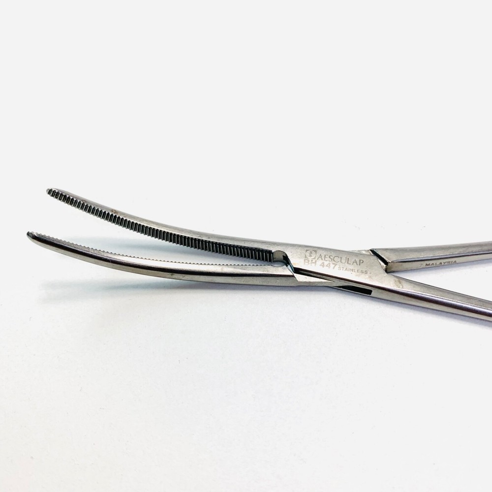 Aesculap REF BH447, Rochester Pean Forceps