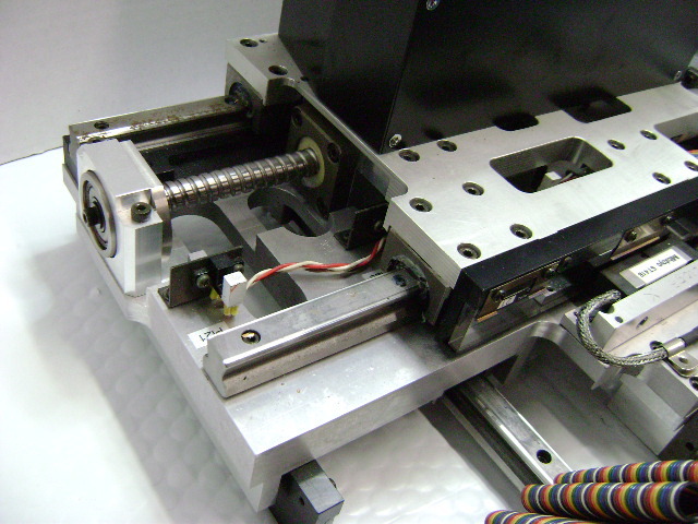 2642 Nidek PC Y Assy S400-PC899 Microscope Wafer Aligner