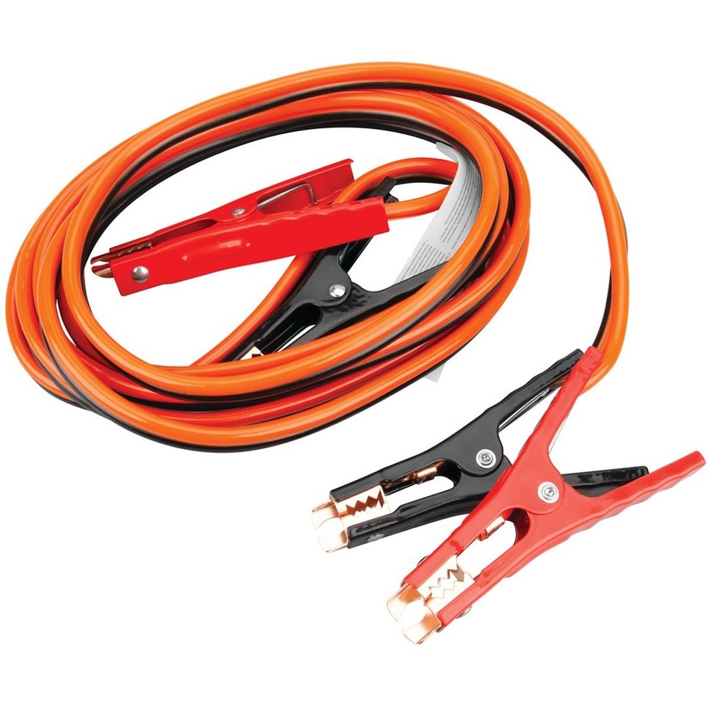 Performance Tool W1668 - Battery Jumper Cable Black