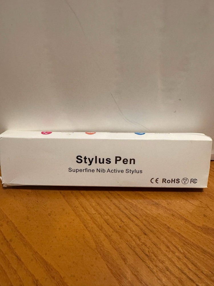 Minilabo Touch Screens Active Stylus Digital Pen White