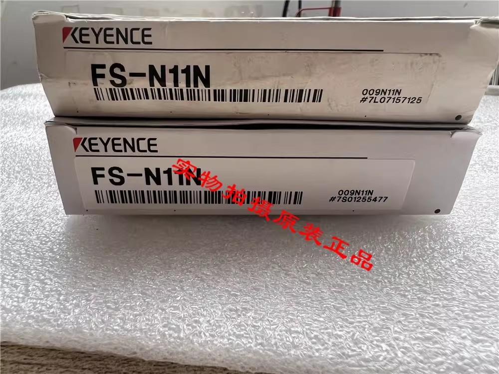 1Pcs New KEYENCE sensor FS-N11N