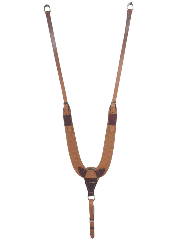 Pulling Breast Collar by HR Saddlery