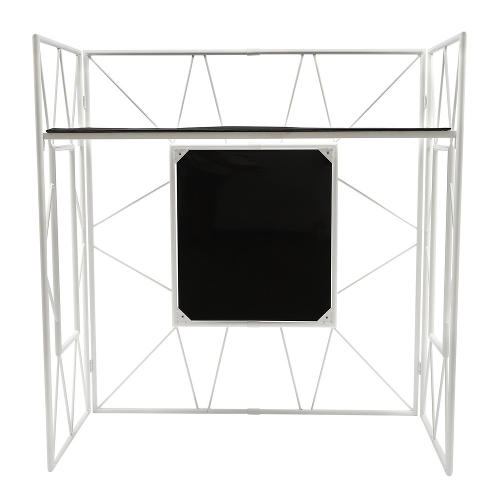 Event Table DJ Display Rack Floorstanding Display Rack 120.9*59.9*115cm