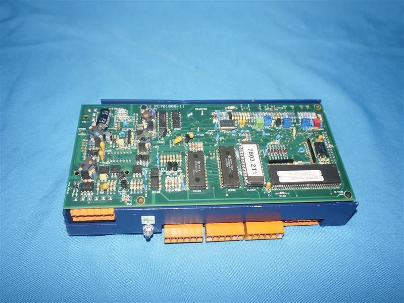 Datascan 7221 Analog Measurement Processor