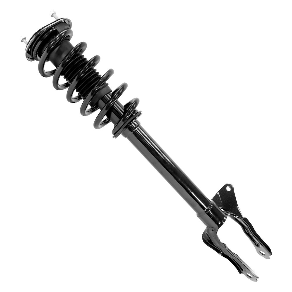 Front Struts w/ Coil Spring Assembly Sway Bars Kit for 2016 - 2020 Dodge Durango