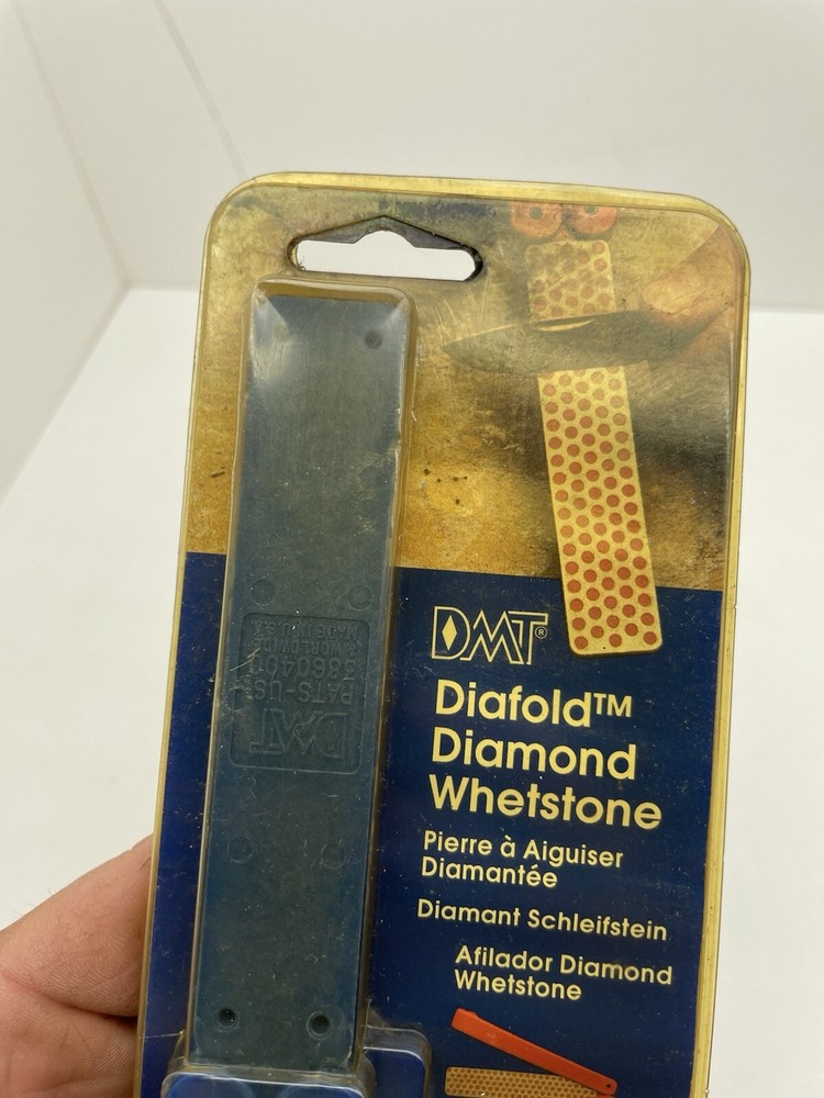 DMT Diafold Diamond Whetstone