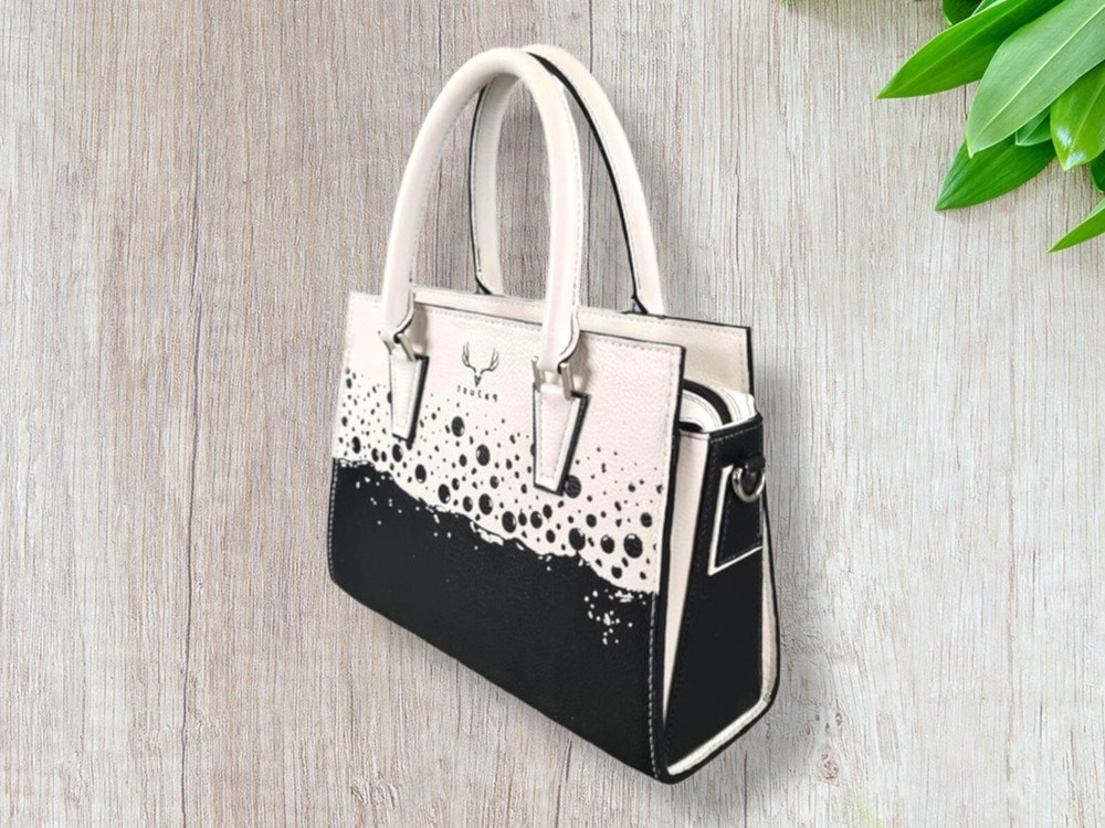 DIGITAL VECTOR FILE, leather bag - #12