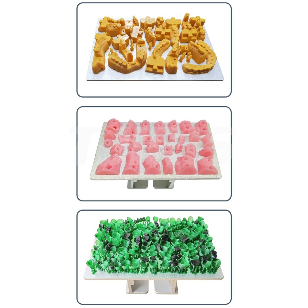 Dental 3D Printer LCD Printer Dentistry Lab 8K Resin 3D Printing Machine