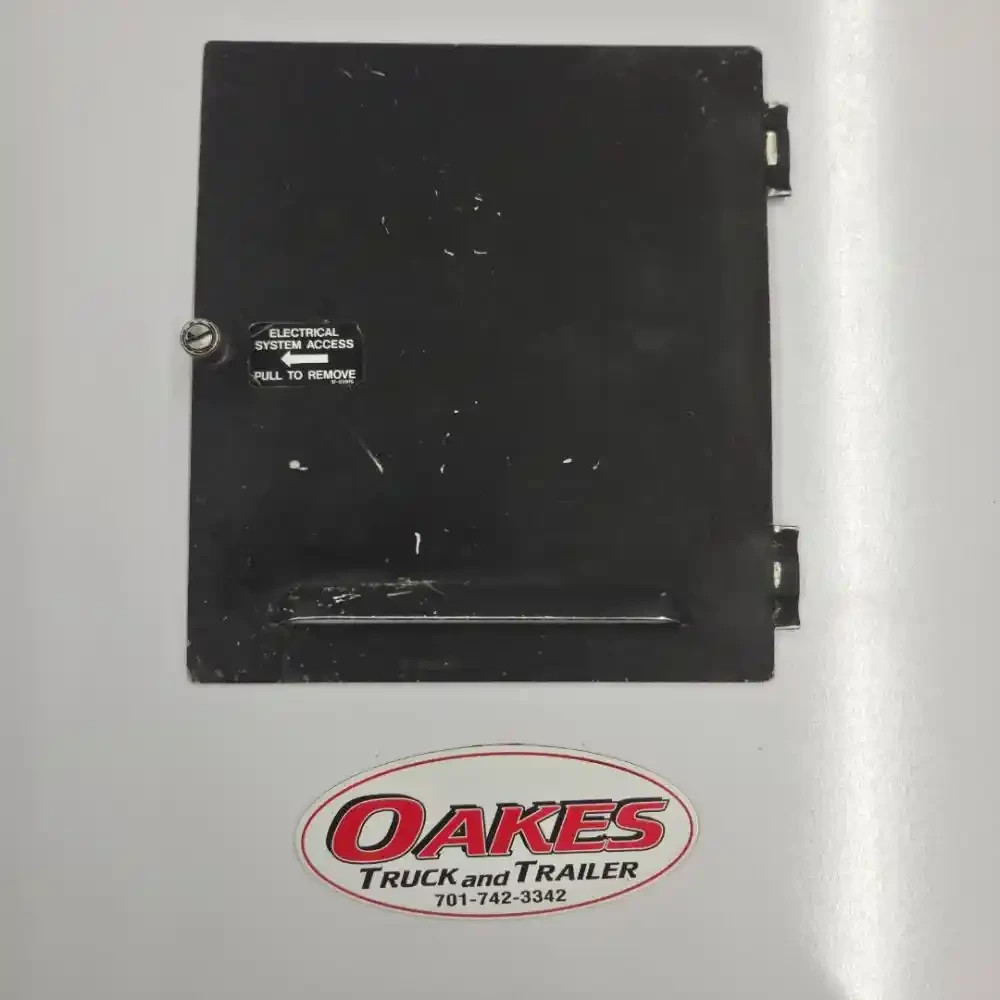 1989 Peterbilt 375 Fuse Panel Cover