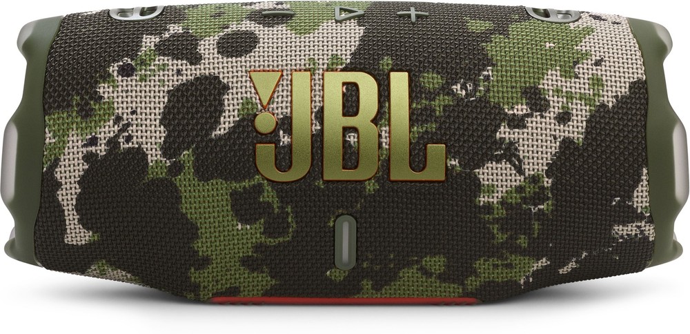 JBL Charge 6 Portable Bluetooth Speaker (camo)