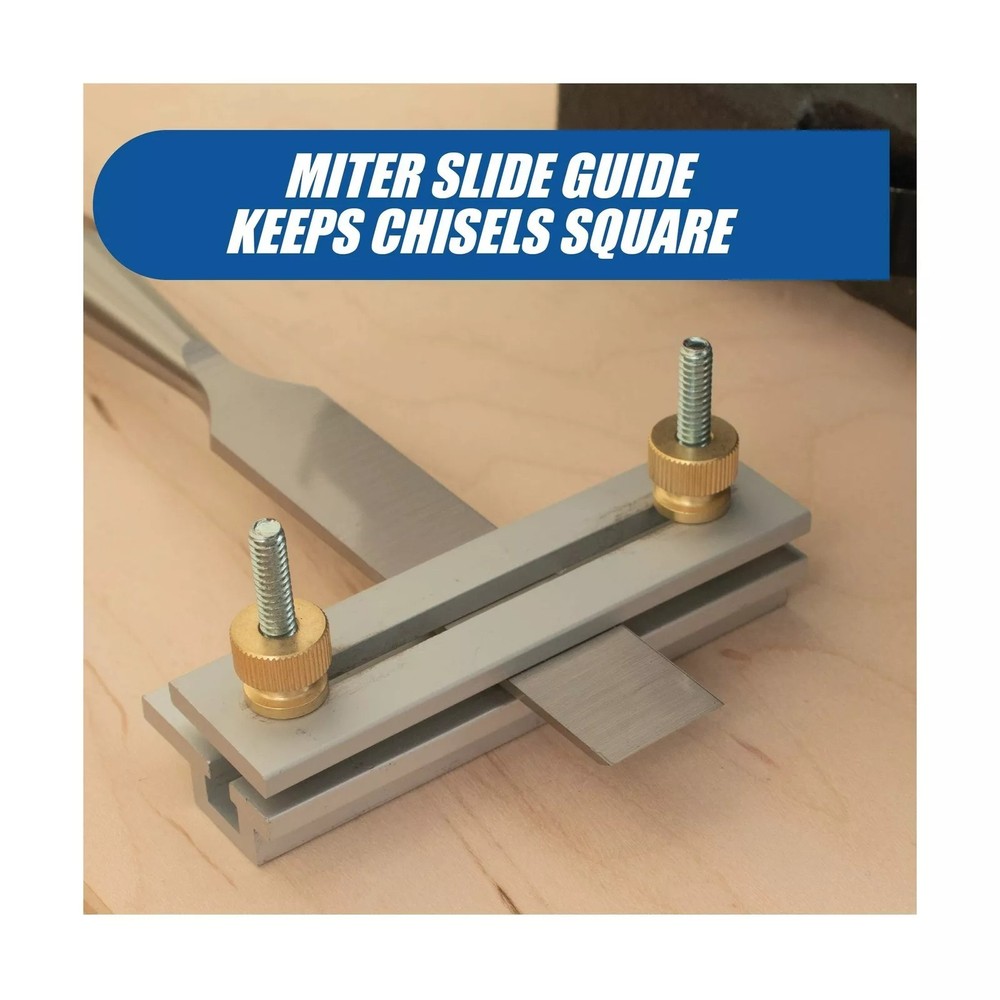 Bench Grinder Sharpening Tool Rest Jig Adjustable