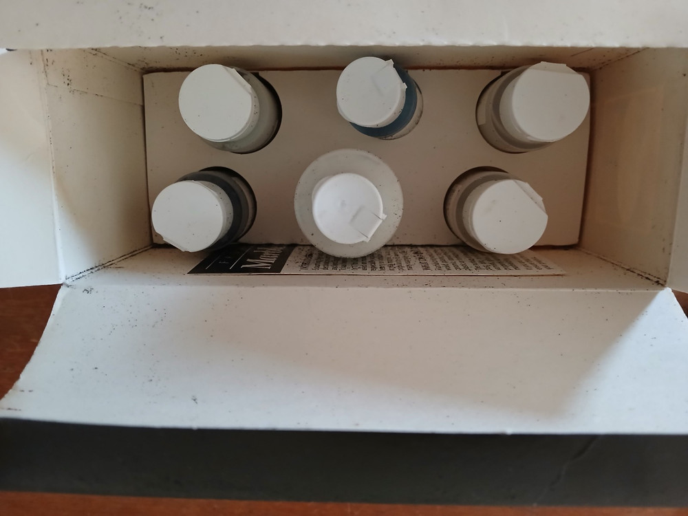 Marbelizing Kit - Used