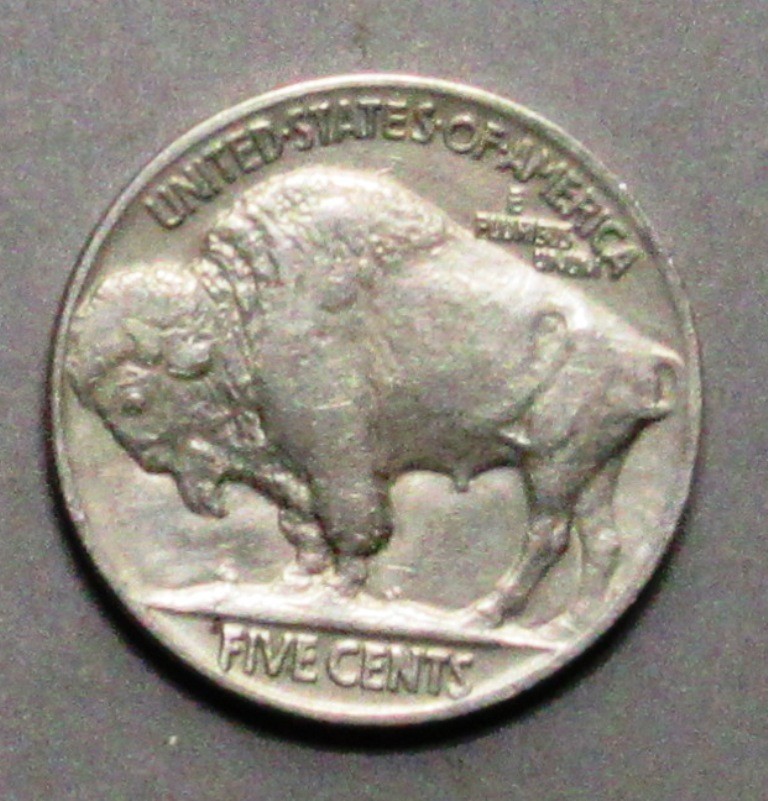 1929 Buffalo Nickel Pleasing XF.