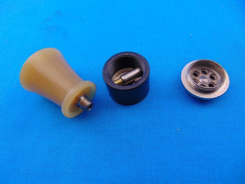 Casco 6 Volt Replacement Cigarette Lighter 30's 40's Vintage NOS Plastic Knob *