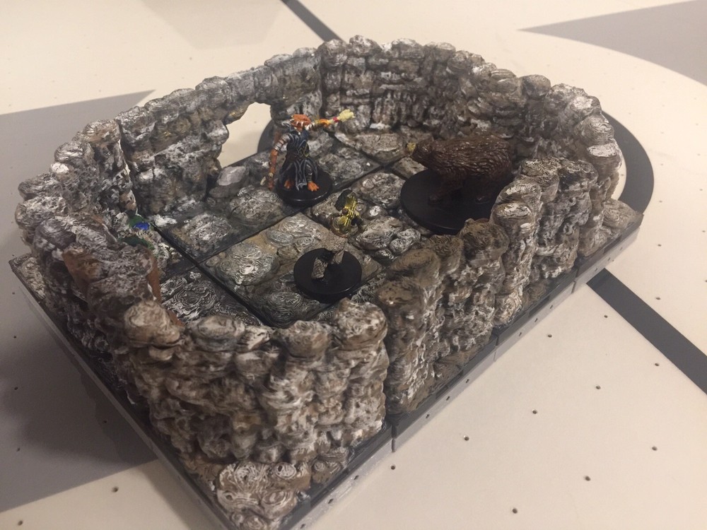 Dragonlock Cavern Den