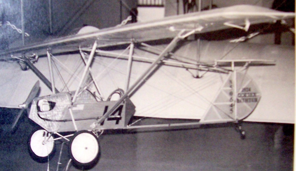 DORMOY BATHTUB PLANS + BUILDING ARTICLE for a 28" FF Model Airplane