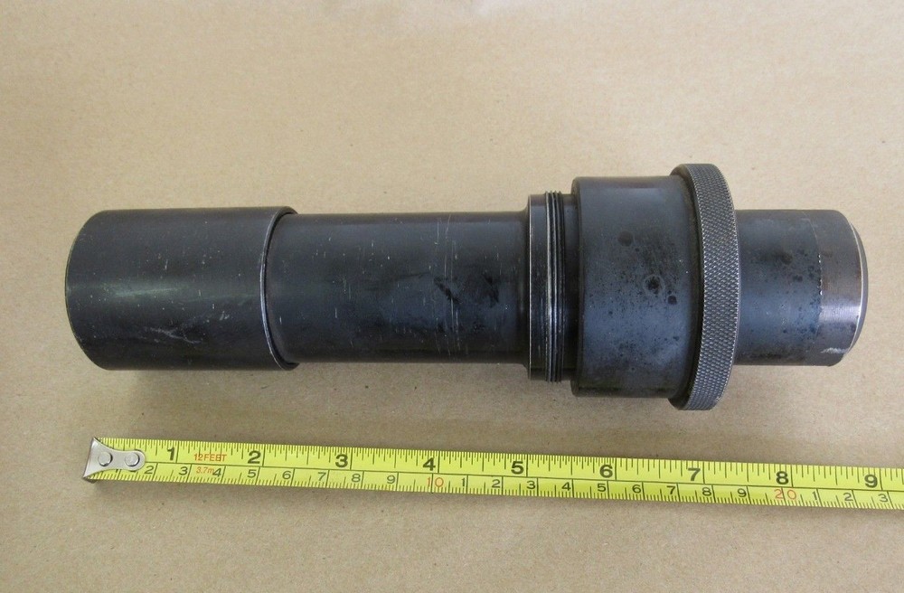 J&L JONES & LAMSON OPTICAL COMPARATOR LENS 31.25X