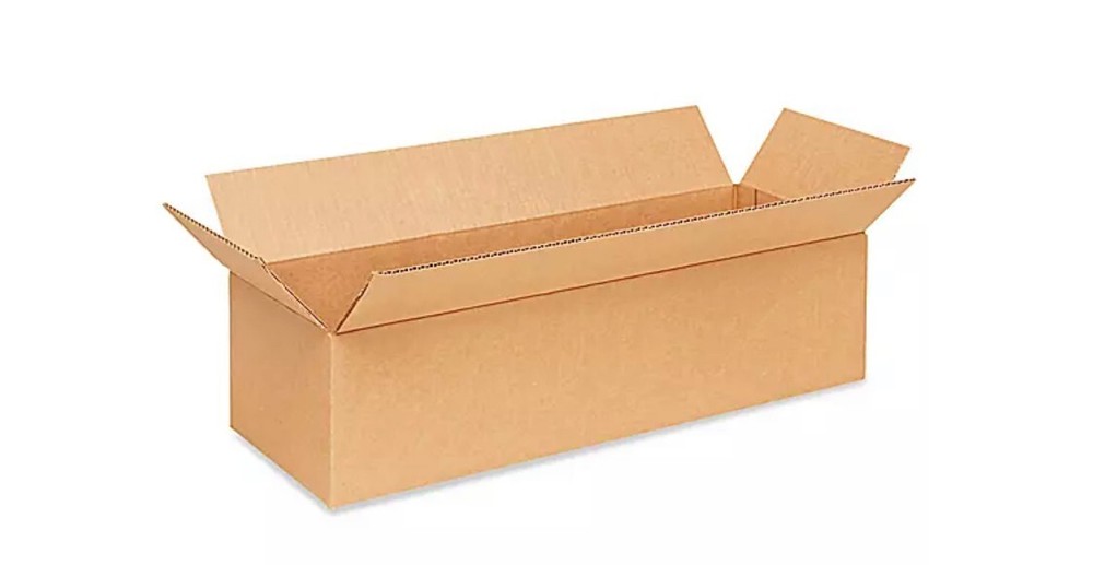 24" x 16" x 6" Cardboard Corrugated Box