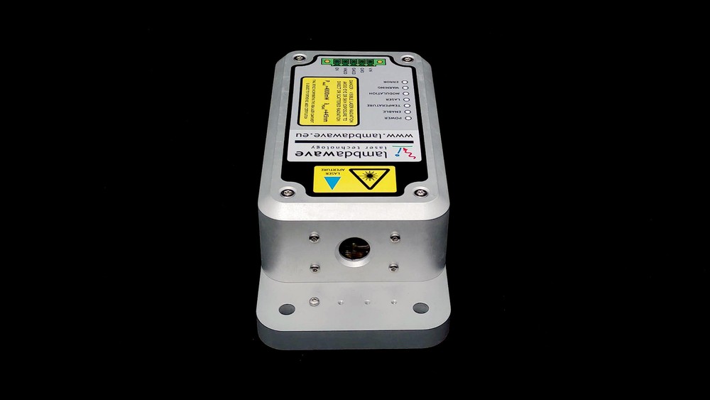 LWLAB-660-2000 red laser module 660nm 2W 2000mW