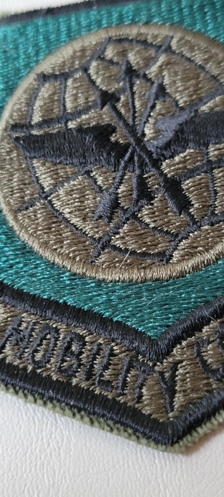 Air Mobility Command Obsolete Shoulder Patch