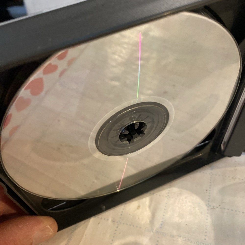 Hallmark Card Studio 3 Deluxe PC CD-Rom 3 Disc Software Set Very Good -A03