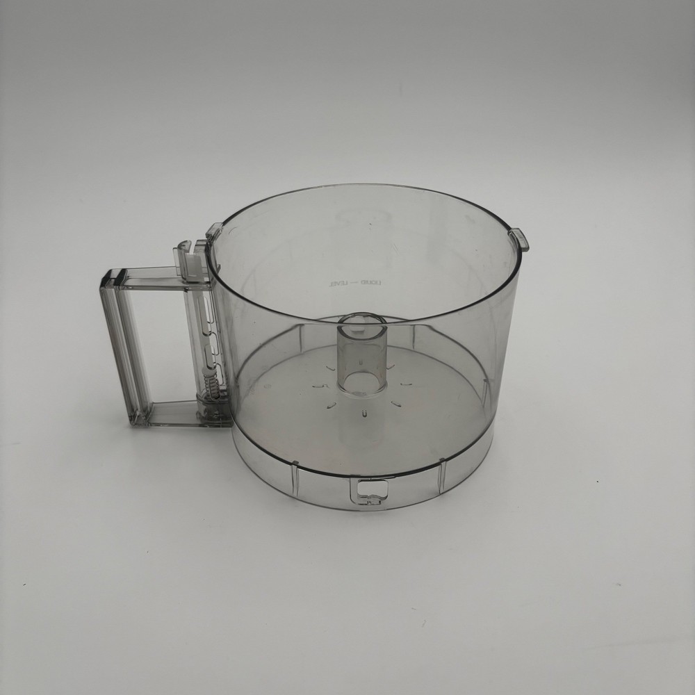Cuisinart Food Processor Work Bowl FP-631AGTX Clear Excellent Condition