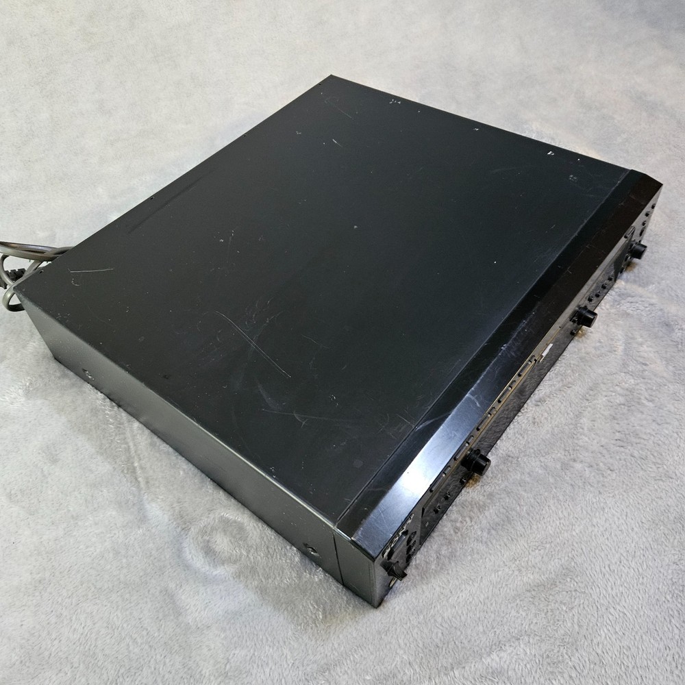 SONY RCD-W500C CD Player & Recorder FOR PARTS - Powers On