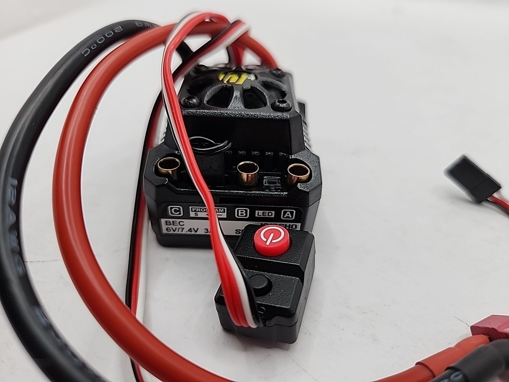 NEW Kyosho Speed House BRAINZ 10 Plus BL 80A Speed Controller