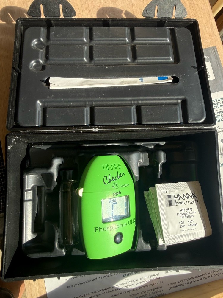 Hanna Phosphorus Ulr Read Description Before Buying