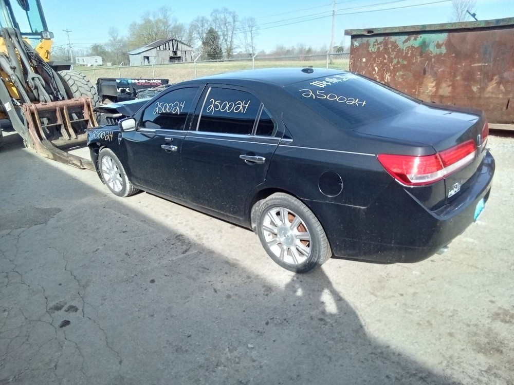 Info-GPS-TV Screen Front Without Navigation System Fits 10 MKZ 1301892