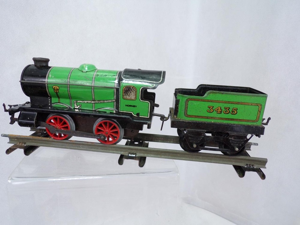 Boxed Hornby M1 Passenger Set Pullman carriages O gauge