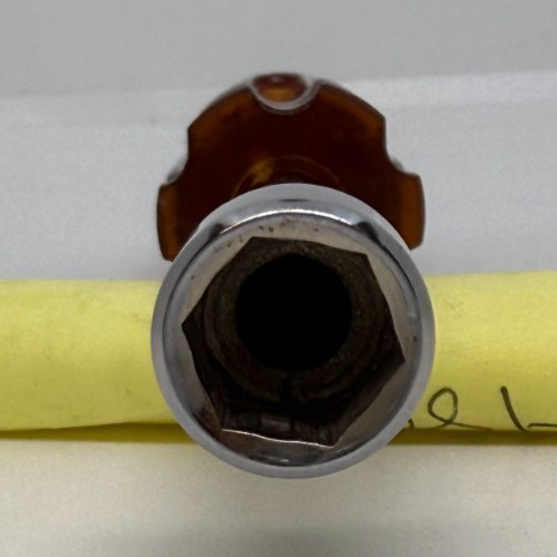 Wright 9228 1/2 hollow shaft nutdriver