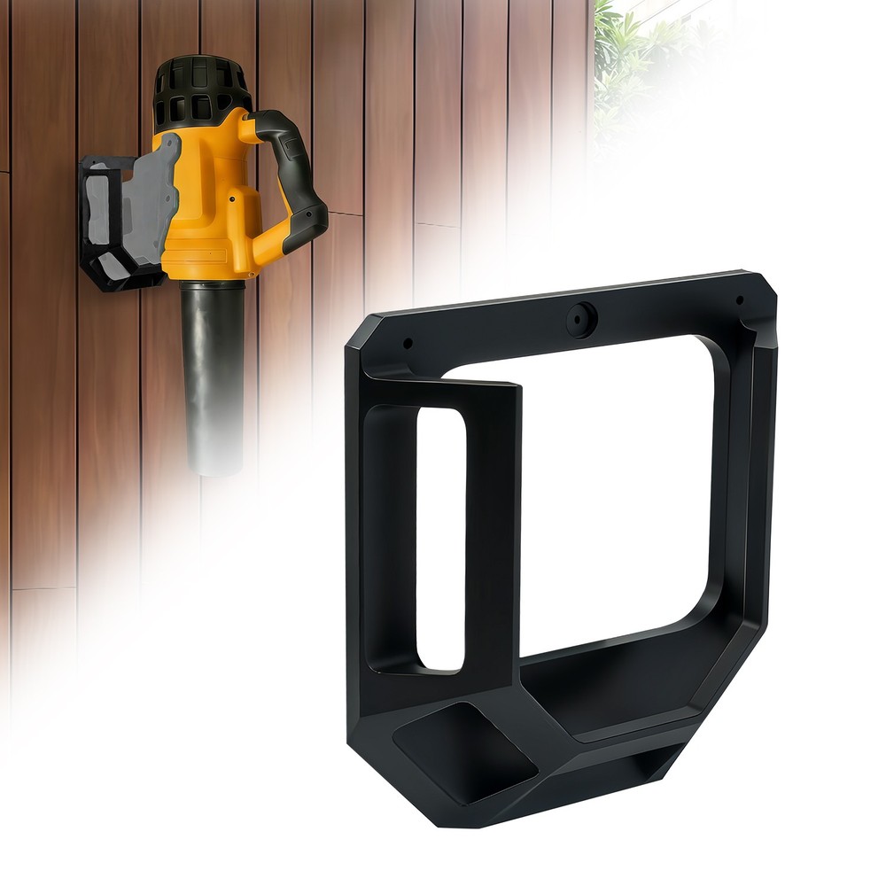 Wall Mount Holder for 20V Cordless Leaf Blowers, Custom bracket