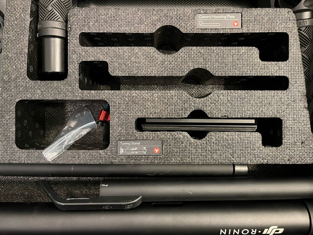 DJI Ronin First Generation Pre Owned | With travel Case | READ DESCRIPTION