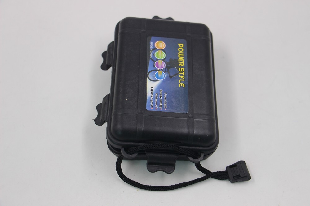 Plastic Box Broadhead Protector Portable Case Convenient Arrowhead Storage Stash