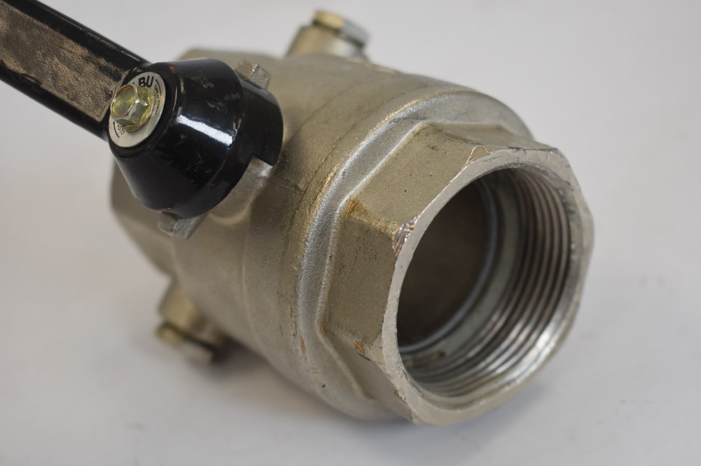 Combu 1-1/2" 600 CWP Ball Valve 112600CWP