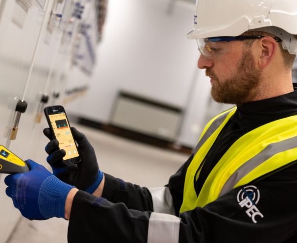 IPEC PD Detector Partial Discharge (PD) Spot Tester