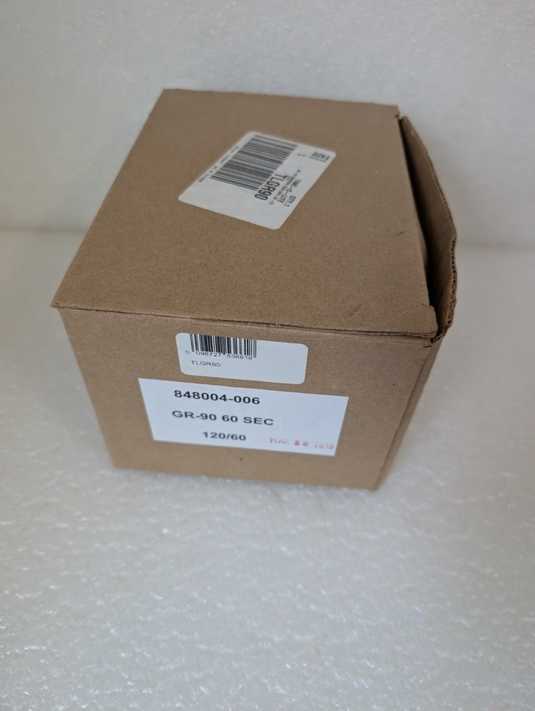 Time-O-Lite industrial timer model GR-90 / 60 Second New Opened Box