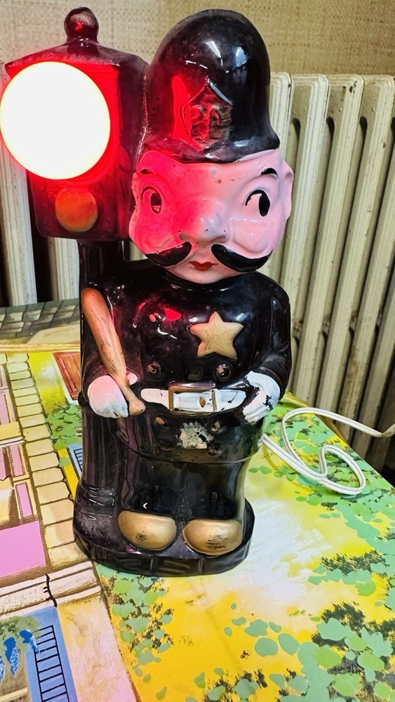 Vintage Novelty Light
