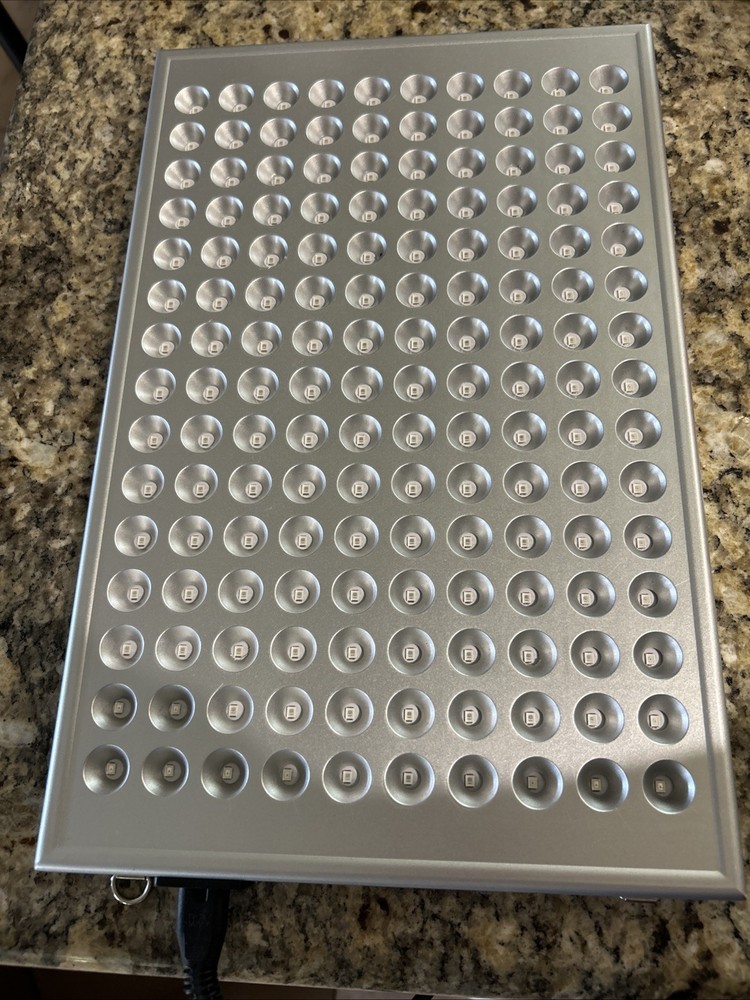 45W LED  panel light Red  Spectrum 150 LEDs