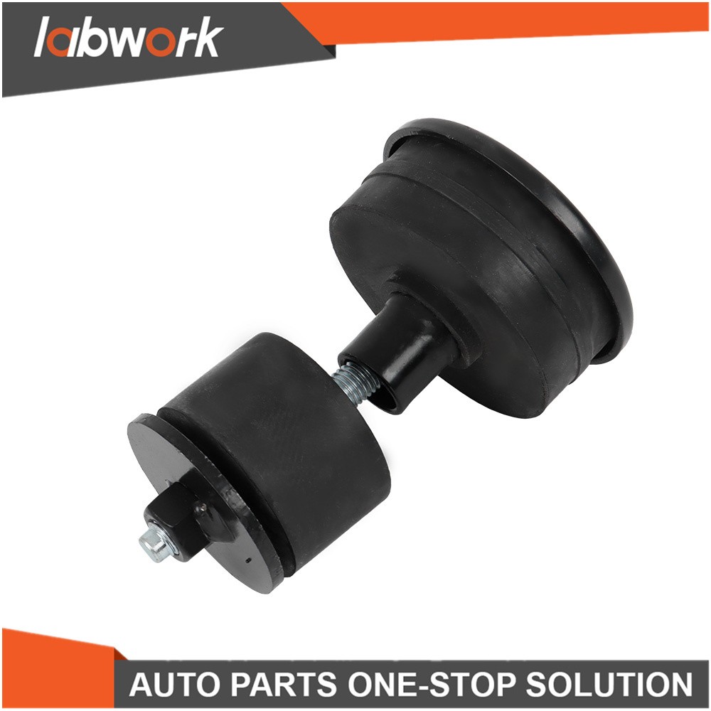 Labwork Body Mount Kit Upper and Lower For  Ford E-350 Econoline 2007-2008