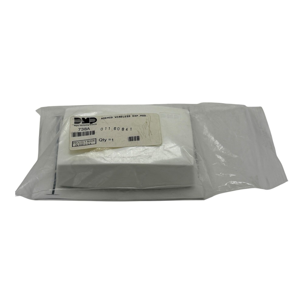 Ademco DMP 738A Interface Module New
